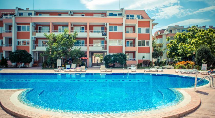 Sunny Fort Apartment Pantai Sunny Luaran gambar