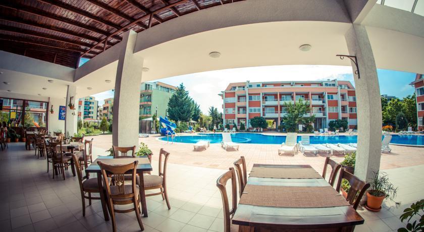Sunny Fort Apartment Pantai Sunny Luaran gambar