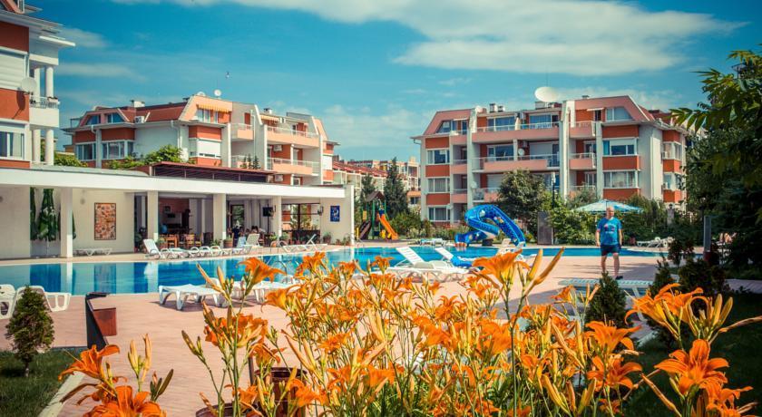 Sunny Fort Apartment Pantai Sunny Luaran gambar