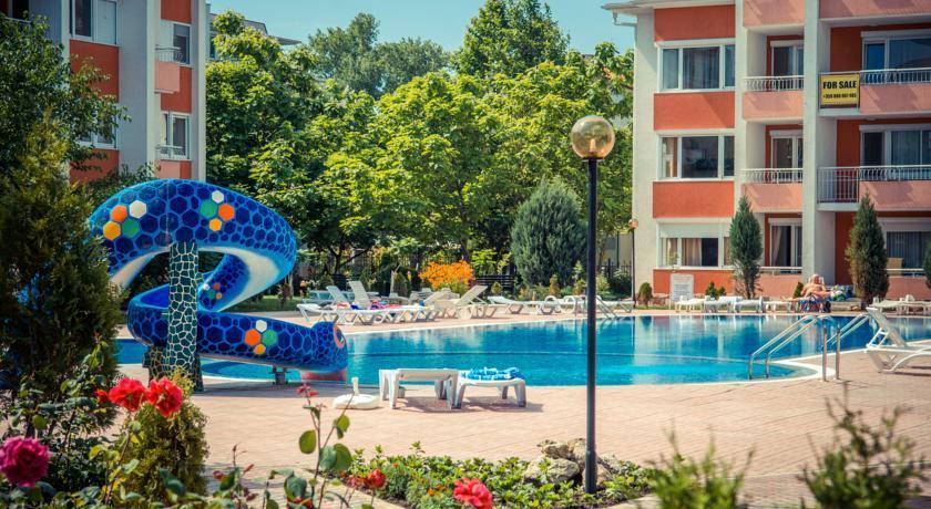 Sunny Fort Apartment Pantai Sunny Luaran gambar