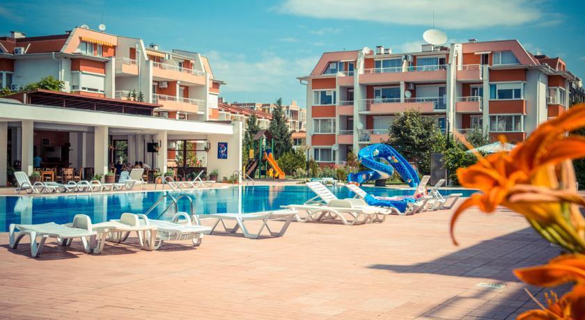 Sunny Fort Apartment Pantai Sunny Luaran gambar