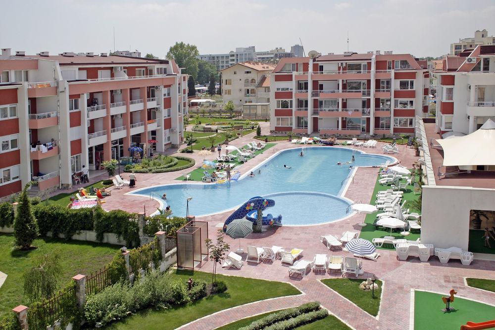 Sunny Fort Apartment Pantai Sunny Luaran gambar