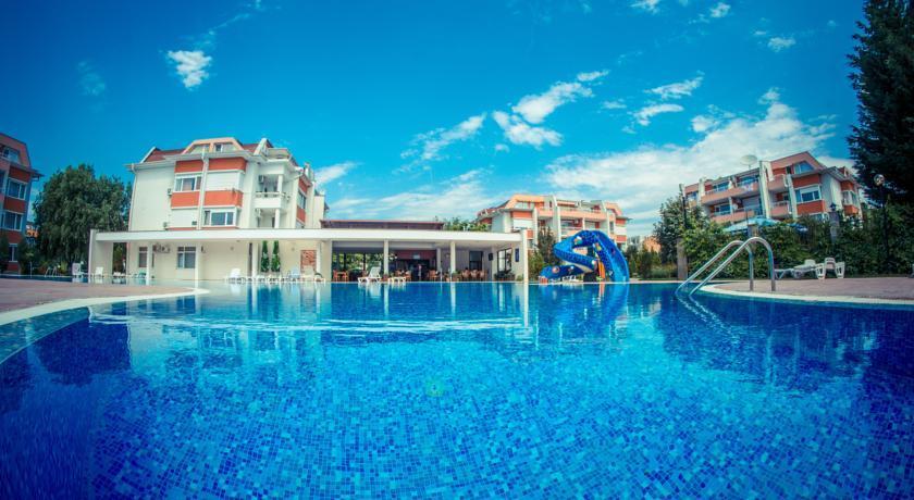 Sunny Fort Apartment Pantai Sunny Luaran gambar