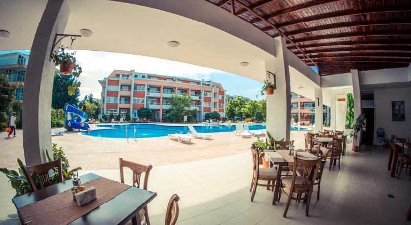 Sunny Fort Apartment Pantai Sunny Luaran gambar