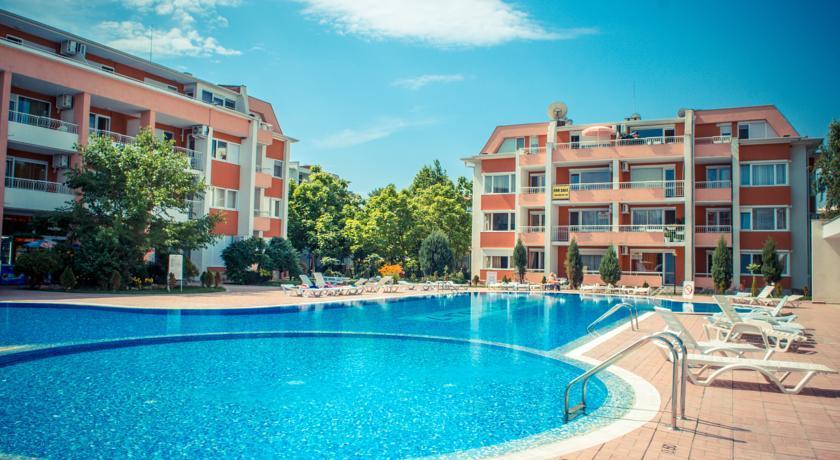 Sunny Fort Apartment Pantai Sunny Luaran gambar