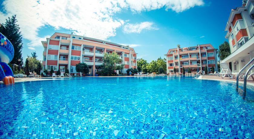 Sunny Fort Apartment Pantai Sunny Luaran gambar
